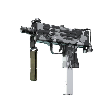 MAC-10 | Urban DDPAT